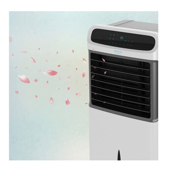 Φορητό Κλιματιστικό Air Cooler με Τηλεχειριστήριο 3 σε 1 Cecotec Energy Silence Pure Tech 5500 80 W CEC-05876
