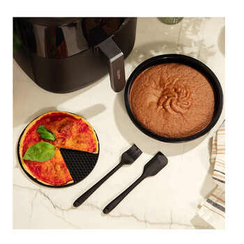 Σετ Αξεσουάρ Φριτέζας Αέρος 8 τμχ Cecofry Pack Cecotec CEC-04995