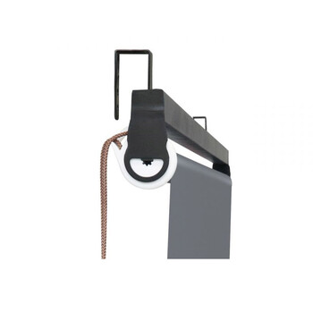 Σετ Ρόλερ Ολικής Συσκότισης Blackout 120 x 225 cm 3 τμχ Χρώματος Γκρι Inkazen 30060162