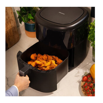 Ψηφιακή Φριτέζα Αέρος 6 Lt 1700 W Cecofry Bombastik 6000 Cecotec CEC-04992