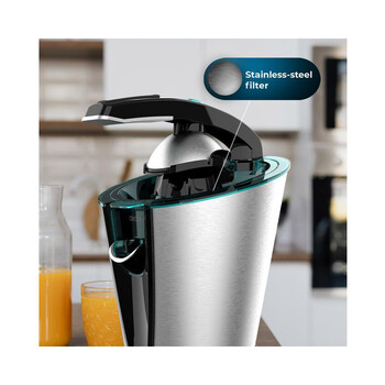Ηλεκτρικός Στίφτης Cecotec EssentialVita Hyden 600 Steel CEC-03353