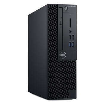 DELL PC OptiPlex 3060 SFF, Refurbished Grade A Repainted, i5-8500, 8/256GB M.2, FreeDOS
