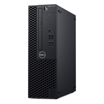 DELL PC OptiPlex 3070 SFF, Refurbished Grade A Repainted, i5-9500, 8/256GB SSD, FreeDOS