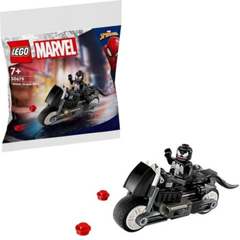 Lego Marvel Super Heroes Venom's Motorcycle (Polybag) (30679) (LGO30679)