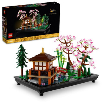 Lego Icons Garden Of Silence (10315) (LGO10315)