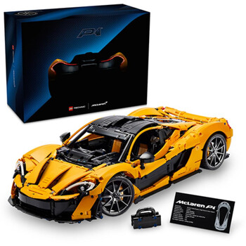 Lego Technic Mclaren P1 (42172) (LGO42172)