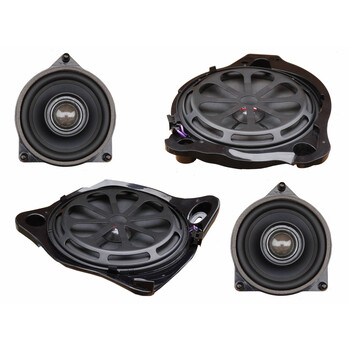 Audio System Audiosystem Mercedes E-Class W213 Evo