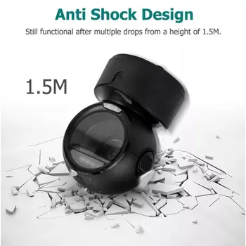 NETUM OMNIDIRECTIONAL HANDS-FREE DESKTOP BARCODE SCANNER