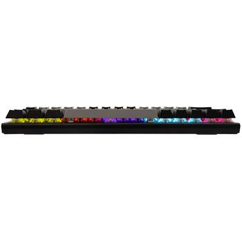 WHITE SHARK MECHANICAL KEYBOARD GK-002721V2 US BLUE SWITCH WAKIZASHI-2 GREY/BLACK