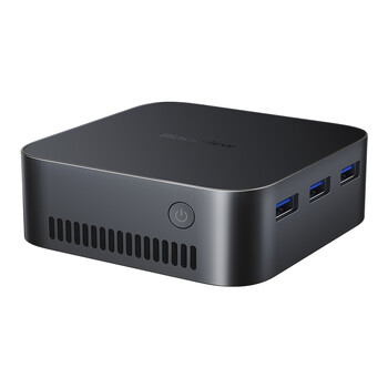 BLACKVIEW MINI PC INTEL GEN12 INTEL N97 16GB RAM 1T M.2 SSD WIN11 PRO BLACK