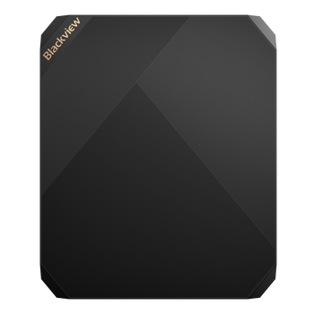 BLACKVIEW MINI PC SIX-CORE GEN12 INTEL I5-12450H 16GB RAM 512GB M.2 SSD WIN11 PRO BLACK