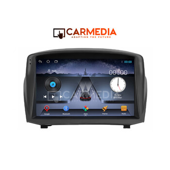 CARMEDIA CM209-13 TABLET 9'' OEM FORD FIESTA 2008-2018 V2