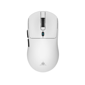 WHITE SHARK 6D WIRELESS MOUSE GM-9010 MAXIMUS DPI26000 WHITE