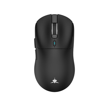 WHITE SHARK 6D WIRELESS MOUSE GM-9010 MAXIMUS DPI26000 BLACK
