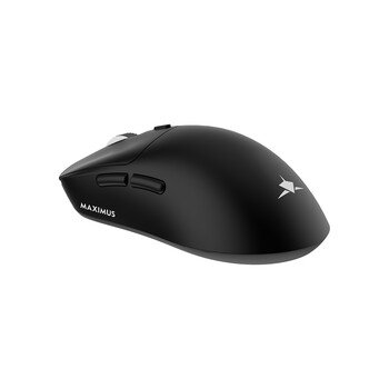 WHITE SHARK 6D WIRELESS MOUSE GM-9010 MAXIMUS DPI26000 BLACK