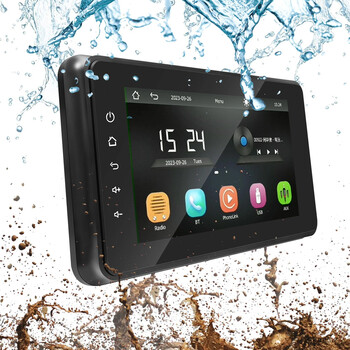 Πηγή Ήχου Marine - CARMEDIA CMMA 20 PRO 8″ MARINE SOURCE UNIT