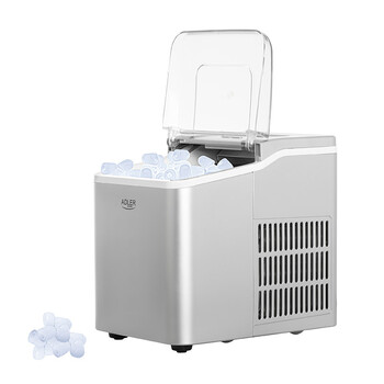 Παγομηχανή 1.5 Lt 12 Kg / 24h 100 W Adler AD-8086