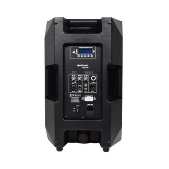 Citronic CASA-10A Ενεργά Ηχεία με DSP, USB/SD και Bluetooth (Τεμάχιο)