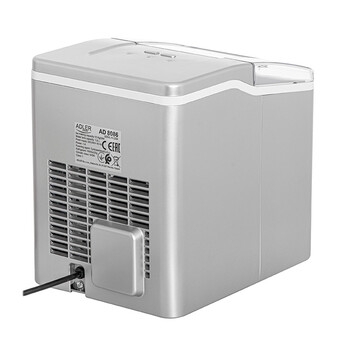 Παγομηχανή 1.5 Lt 12 Kg / 24h 100 W Adler AD-8086