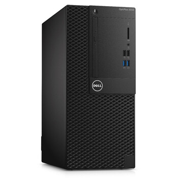 DELL PC OptiPlex 3050 MT, Refurbished Grade A Repainted, i5-6500, 8/256GB SSD, DVD-RW, FreeDOS