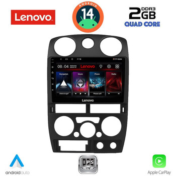 LENOVO LVD 2254BL_CPA (9inc) MULTIMEDIA TABLET for ISUZU D-MAX mod. 2008-2012 (BLACK)