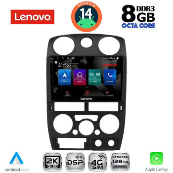 LENOVO SSW 10254BL_CPA (9inc) MULTIMEDIA TABLET for ISUZU D-MAX mod. 2008-2012 (BLACK)