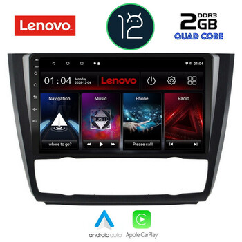 LENOVO LVB 4040_CPA CLIMA (9inc) MULTIMEDIA TABLET OEM BMW S.1  E81-82-87-88 mod. 2004-2013