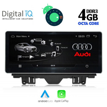 DIGITAL IQ TOP 14915_CPA (10.25inc) MULTIMEDIA OEM AUDI A3  2013-2018