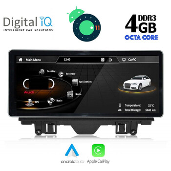 DIGITAL IQ TOP 14915_CPA (10.25inc) MULTIMEDIA OEM AUDI A3  2013-2018