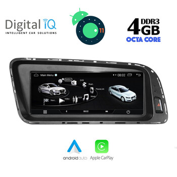 DIGITAL IQ TOP 14929_CPA (8.8inc) MULTIMEDIA OEM AUDI Q5 mod. 2009-2017