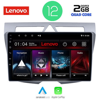 LENOVO LVB 4307_CPA (9inc) MULTIMEDIA TABLET OEM KIA PICANTO mod. 2008-2011