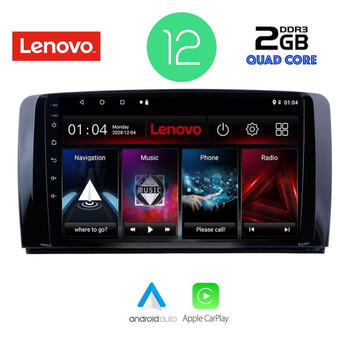 LENOVO LVB 4422_CPA (9inc) MULTIMEDIA TABLET OEM MERCEDES R (W251) mod. 2006-2015