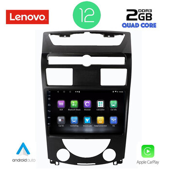 LENOVO LVB 4657_CPA (10inc) MULTIMEDIA TABLET OEM SSANGYANG REXTON mod. 2006-2015