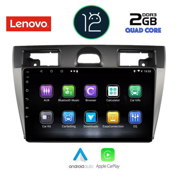LENOVO LVB 4153_CPA (9inc) MULTIMEDIA TABLET OEM FORD FIESTA mod. 2005-2008