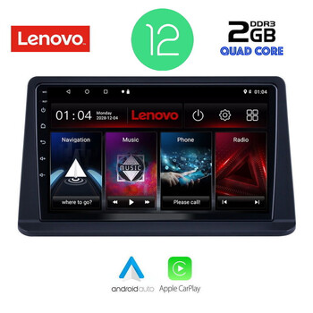 LENOVO LVB 4445_CPA (9inc) MULTIMEDIA TABLET OEM MITSUBISHI PAJERO mod. 1999-2006