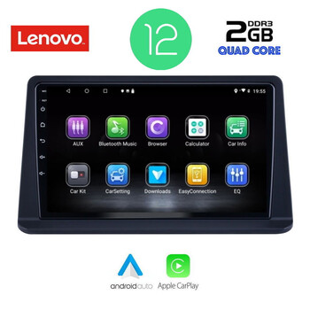 LENOVO LVB 4445_CPA (9inc) MULTIMEDIA TABLET OEM MITSUBISHI PAJERO mod. 1999-2006
