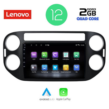 LENOVO LVB 4760_CPA (9inc) MULTIMEDIA TABLET OEM VW TIGUAN mod. 2004-2016