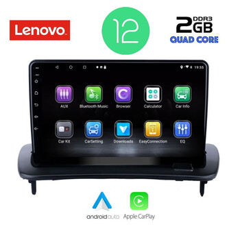 LENOVO LVB 4783_CPA (9inc) MULTIMEDIA TABLET OEM VOLVO C30 - S40 mod. 2005-2013