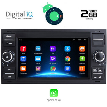 DIGITAL IQ IHB 002_CP (7'' DECK) MULTIMEDIA OEM FORD mod. 2004-2008