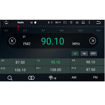 DIGITAL IQ MSR 476_CPA (8" DVD) MULTIMEDIA OEM FORD FOCUS mod. 2012-2015