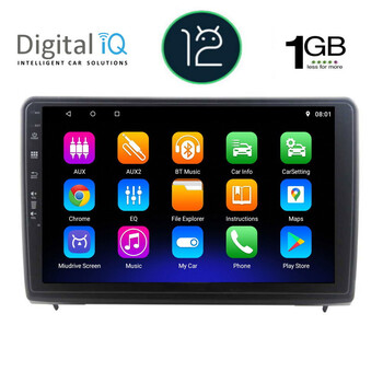 DIGITAL IQ RTA 1151_GPS (10inc) MULTIMEDIA TABLET OEM FORD ECOSPORT  mod. 2018&gt;