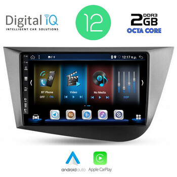 DIGITAL IQ BXE 5574_CPA (9inc) MULTIMEDIA TABLET OEM SEAT LEON mod. 2005-2012