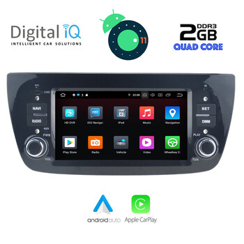 DIGITAL IQ MSR 420_CPA (7" DECK) MULTIMEDIA OEM FIAT DOBLO mod. 2010-2015
