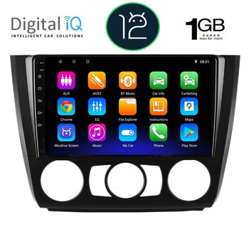 DIGITAL IQ RTA 1040_GPS A/C (9inc) MULTIMEDIA TABLET OEM BMW S.1  E81-82-87-88 mod. 2004-2013
