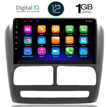 DIGITAL IQ RTA 1137_GPS (9inc) MULTIMEDIA TABLET OEM FIAT DOBLO mod. 2010-2015