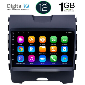 DIGITAL IQ RTA 1152_GPS (9inc) MULTIMEDIA TABLET OEM FORD EDGE  mod. 2015&gt;