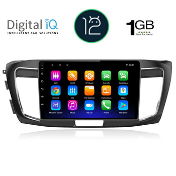 DIGITAL IQ RTA 1183_GPS (9inc) MULTIMEDIA TABLET OEM HONDA ACCORD mod. 2008-2013