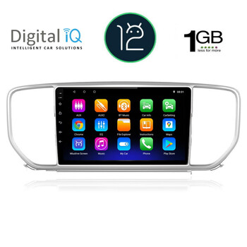 DIGITAL IQ RTA 1327_GPS (9inc) MULTIMEDIA TABLET OEM KIA SPORTAGE mod. 2018&gt;