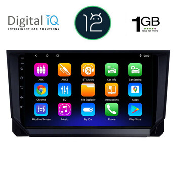 DIGITAL IQ RTA 1391_GPS (9inc) MULTIMEDIA TABLET OEM MAZDA CX9 mod. 2006-2015