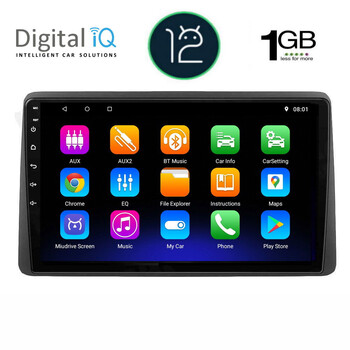 DIGITAL IQ RTA 1450_GPS (10inc) MULTIMEDIA TABLET OEM NISSAN NAVARA D22 mod. 1998-2004